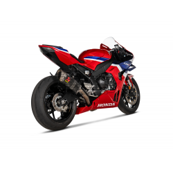 Silencieux Akrapovic Slip-on Honda CBR 1000 RR-R / SP 2024-…