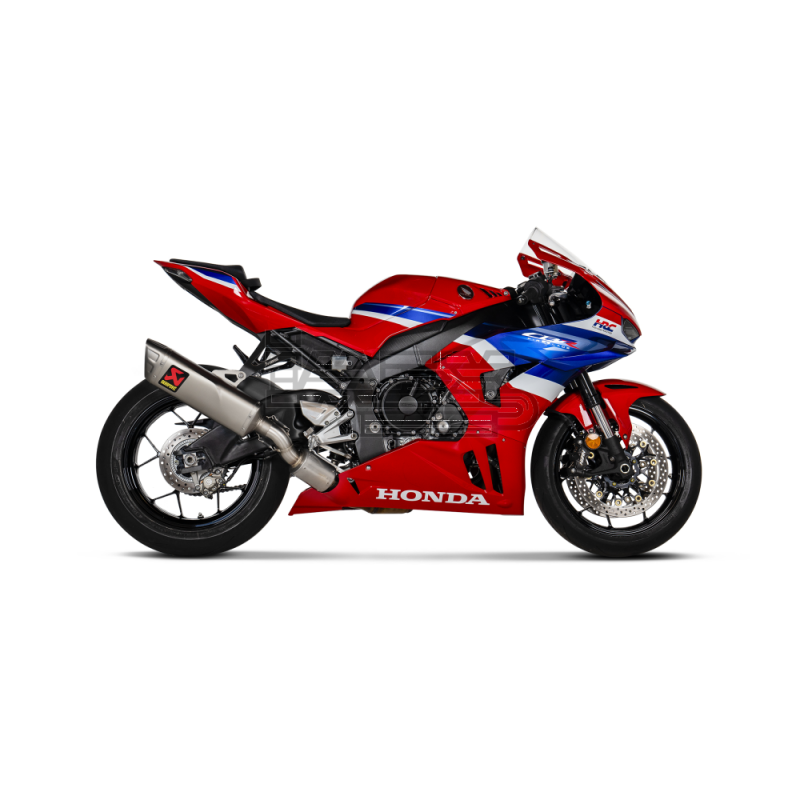 Ligne Complète Akrapovic Racing Line Honda CBR 1000 RR-R / SP 2024-… Ligne Complète Akrapovic Racing Line Honda CBR 1000 RR-R / SP 2024-…