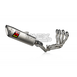 Ligne Complète Akrapovic Racing Line Honda CBR 1000 RR-R / SP 2024-…