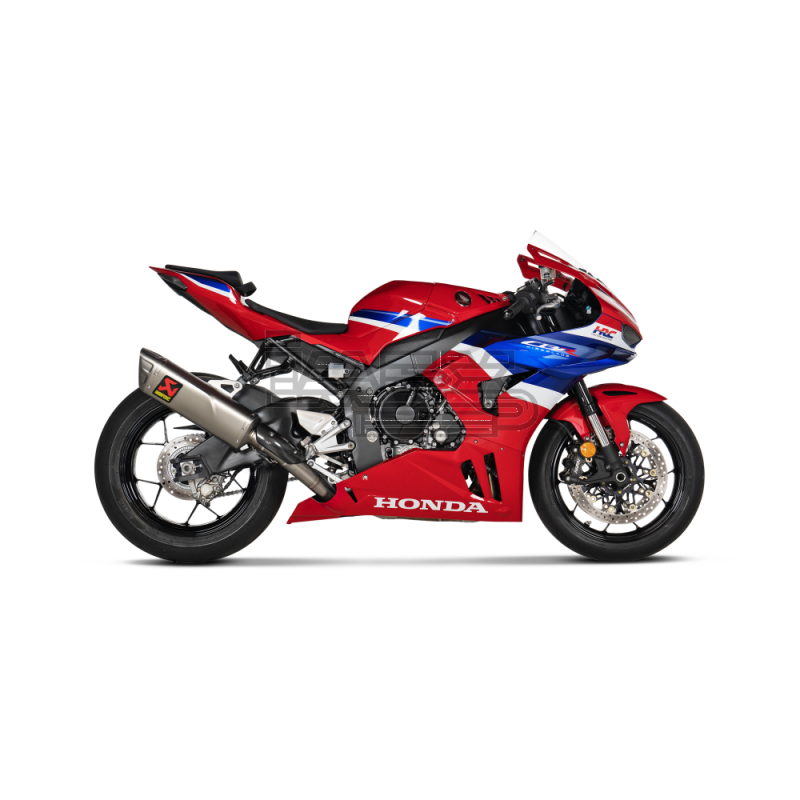 Ligne Complète Akrapovic Evolution Line Honda CBR 1000 RR-R / SP 2024-… Ligne Complète Akrapovic Evolution Line Honda CBR 1000 RR-R / SP 2024-…