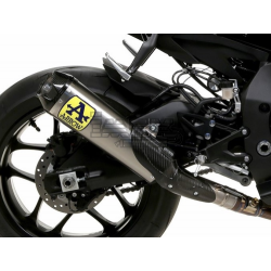 Ligne Complète Arrow Works Compétition EVO Yamaha YZF 1000 R1 2015-2024