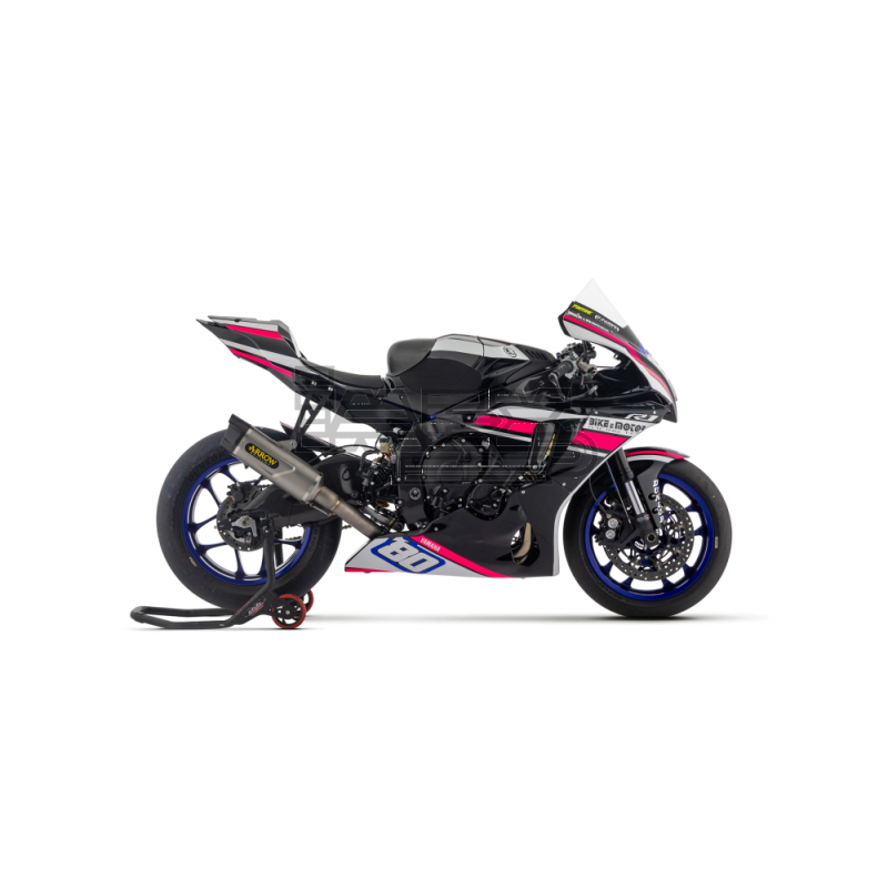 Ligne Complète Arrow Indy Race EVO Compétition Yamaha YZF 1000 R1 2025-...
