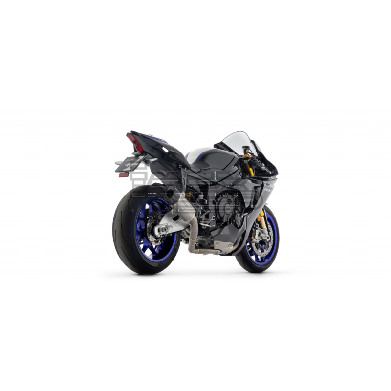 Demi Ligne Arrow Indy Race EVO sans catalyseur Yamaha YZF 1000 R1 2025-... Demi Ligne Arrow Indy Race EVO sans catalyseur Yamaha YZF 1000 R1 2025-...