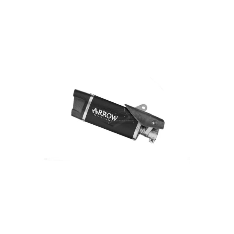 Silencieux Arrow Indy Race EVO Yamaha YZF 1000 R1 2025-... Silencieux Arrow Indy Race EVO Yamaha YZF 1000 R1 2025-...