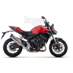 SIlencieux ARROW INDY RACE EVO Honda CB 1000 Hornet/SP 2025-... Coupelle Carbone