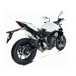 Silencieux IXRACE M8 (coupelle carbone) Honda CB 1000 Hornet 2025-...