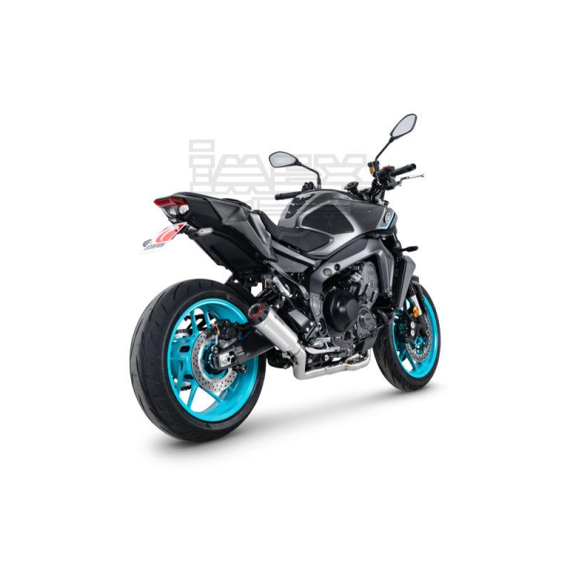 Ligne Complète Scorpion Red Power Yamaha MT09 / SP 2024-... Ligne Complète Scorpion Red Power Yamaha MT09 / SP 2024-...