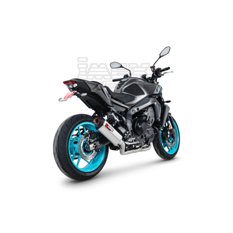 Ligne Complète Scorpion Serket Yamaha MT09 / SP 2024-... Ligne Complète Scorpion Serket Yamaha MT09 / SP 2024-...