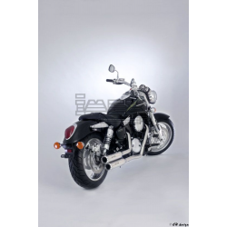 Ligne Complète Miller Nexus SUZUKI  VZ 1600 Marauder / M1600 Intruder et Kawasaki VN 1500 Mean Strike