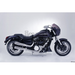 Ligne Complète Miller RAM SUZUKI  VZ 1600 Marauder / M1600 Intruder et Kawasaki VN 1500 Mean Strike