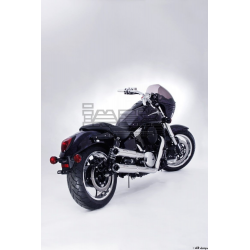 Ligne Complète Miller RAM SUZUKI  VZ 1600 Marauder / M1600 Intruder et Kawasaki VN 1500 Mean Strike