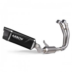 Ligne Complète Arrow Indy Race Evo (coupelle carbone) Yamaha MT07 2025-...