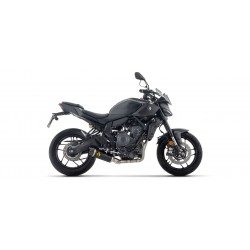 Ligne Complète Arrow Thunder Yamaha MT07 2025-...