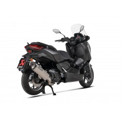 Silencieux Akrapovic Slip-on Yamaha X-Max / Tech-Max 125  2025-...