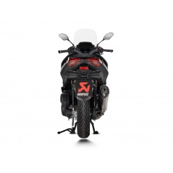 Silencieux Akrapovic Slip-on Yamaha X-Max / Tech-Max 125  2025-...