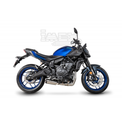 Ligne Complète Scorpion Red Power Yamaha MT07  2025-...