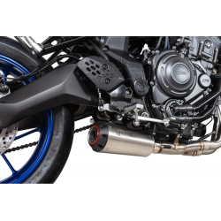 Ligne Complète Scorpion Red Power Yamaha MT07  2025-...