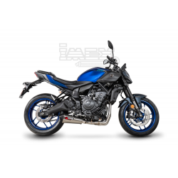 Ligne Complète Scorpion Serket Yamaha MT07  2025-...