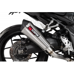Ligne Complète Scorpion Serket HONDA CB 650 R / CBR 650 R  2024-...