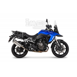 Silencieux Scorpion Serket Suzuki V-Strom 800 DE 2023-...
