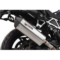Silencieux Scorpion Serket Suzuki V-Strom 800 DE 2023-...