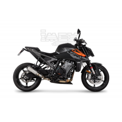 Silencieux Scorpion Red Power KTM 990 DUKE 2024-...