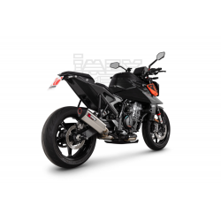 Silencieux Scorpion Serket KTM 990 Duke 2024-...