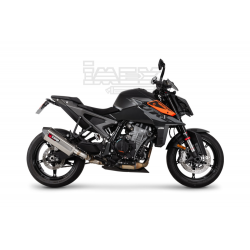 Silencieux Scorpion Serket KTM 990 Duke 2024-...