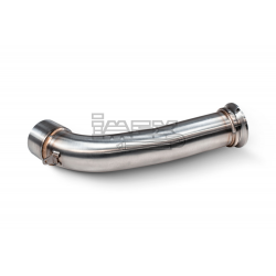 Manchon Raccord Scorpion sans catalyseur KTM 990 Duke 2024-...