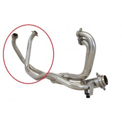 Collecteur pour Honda VFR 750 F 1990-1993