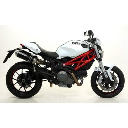 Silencieux ARROW Street Thunder Ducati MONSTER 696 / 796 / 1100/S