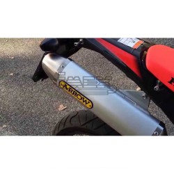 Ligne Complète ARROW Thunder Honda CRF 250 L 2017-2019 Avec Catalyseur