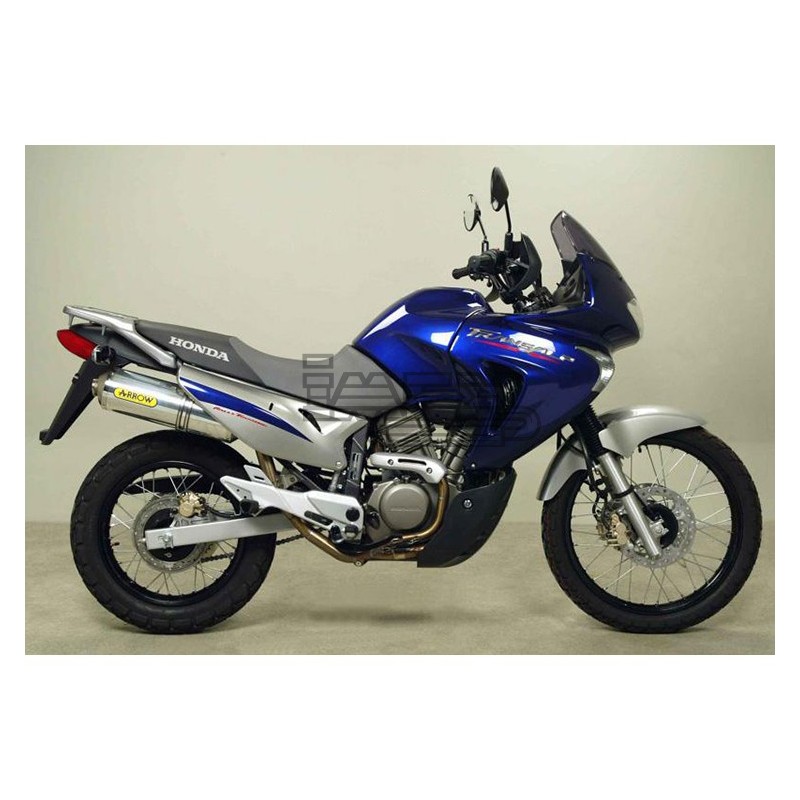 Ligne Complète ARROW Race Tech Honda XLV 650 TRANSALP 2000-2007 Ligne Complète ARROW Race Tech Honda XLV 650 TRANSALP 2000-2007
