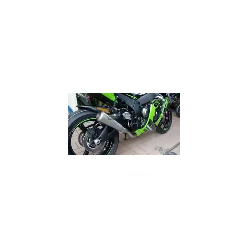 Demi Ligne ARROW Pro Race Adapt.Kawasaki ZX 10 RR 2017-... Demi Ligne ARROW Pro Race Adapt.Kawasaki ZX 10 RR 2017-...
