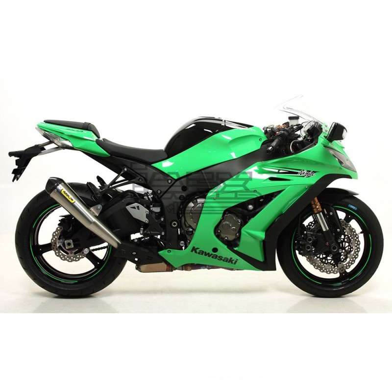 Ligne Complète ARROW Pro Racing Adapt.Kawasaki ZX10R NINJA 2011-2015 Ligne Complète ARROW Pro Racing Adapt.Kawasaki ZX10R NINJA 2011-2015