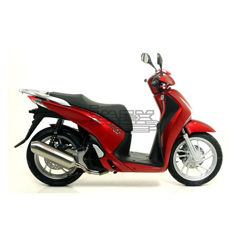 Ligne Complète ARROW Reflex 2.0 Adapt.Honda @125/Dylan 125/PS 125 I.E/SH 125 Scoopy/I.E Ligne Complète ARROW Reflex 2.0 Adapt.Honda @125/Dylan 125/PS 125 I.E/SH 125 Scoopy/I.E