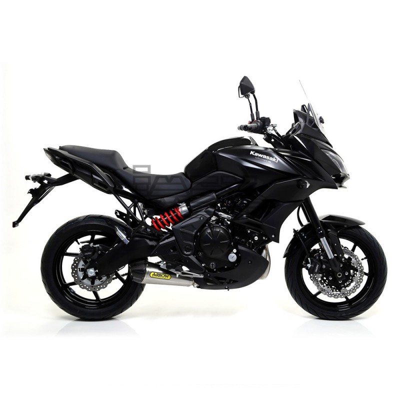Ligne Complète ARROW X-Kone Adapt.Kawasaki ER6/ER6F/VERSYS Ligne Complète ARROW X-Kone Adapt.Kawasaki ER6/ER6F/VERSYS