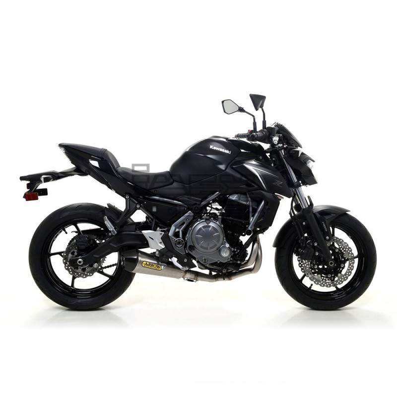 Ligne Complète ARROW X-Kone Adapt.Kawasaki Z 650 2017-... Ligne Complète ARROW X-Kone Adapt.Kawasaki Z 650 2017-...