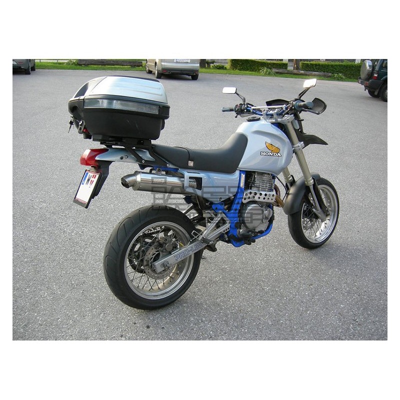 Silencieux ARROW Paris Dakar Replica Adapt.Honda NX 650 DOMINATOR 1995-1999 Silencieux ARROW Paris Dakar Replica Adapt.Honda NX 650 DOMINATOR 1995-1999