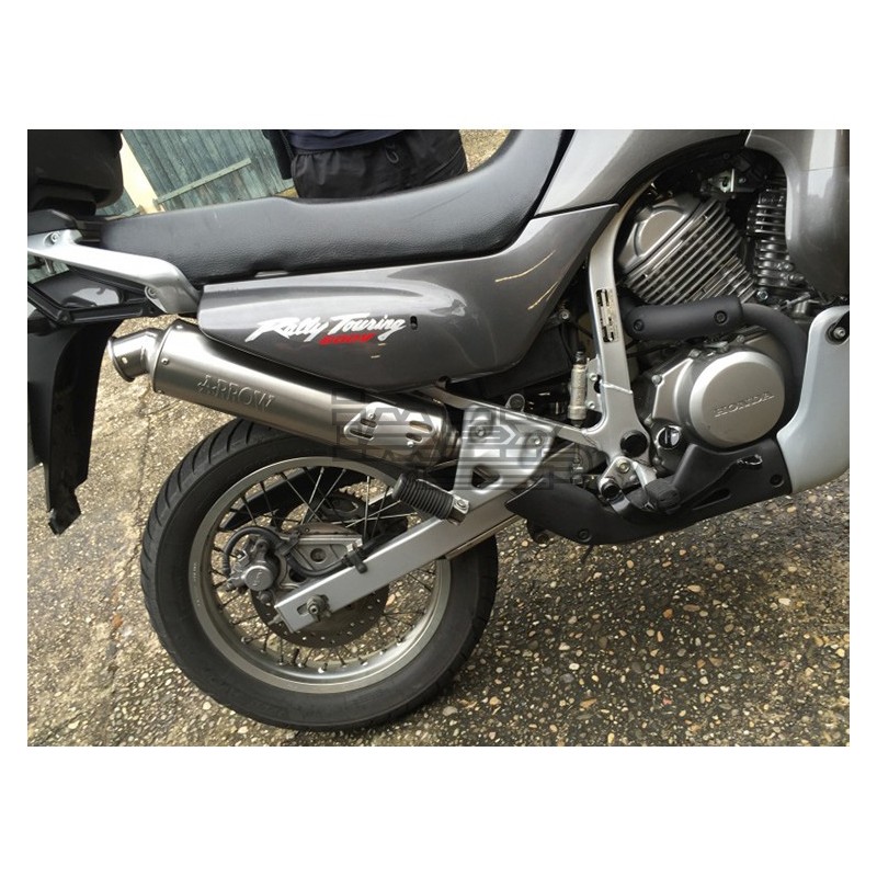Silencieux ARROW Paris Dakar Replica Adapt.Honda XLV 600 TRANSALP 1987-1999 Silencieux ARROW Paris Dakar Replica Adapt.Honda XLV 600 TRANSALP 1987-1999
