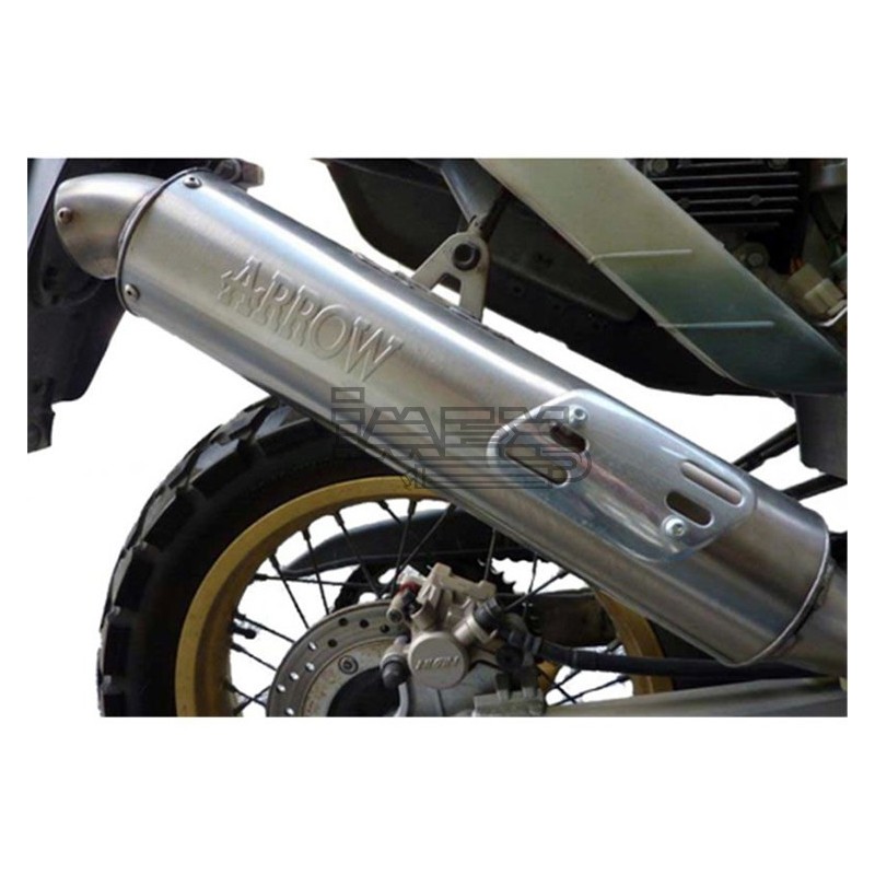 Silencieux ARROW Paris Dakar Replica Adapt.Honda XRV 750 AFRICA TWIN 1993-1995 Silencieux ARROW Paris Dakar Replica Adapt.Honda XRV 750 AFRICA TWIN 1993-1995