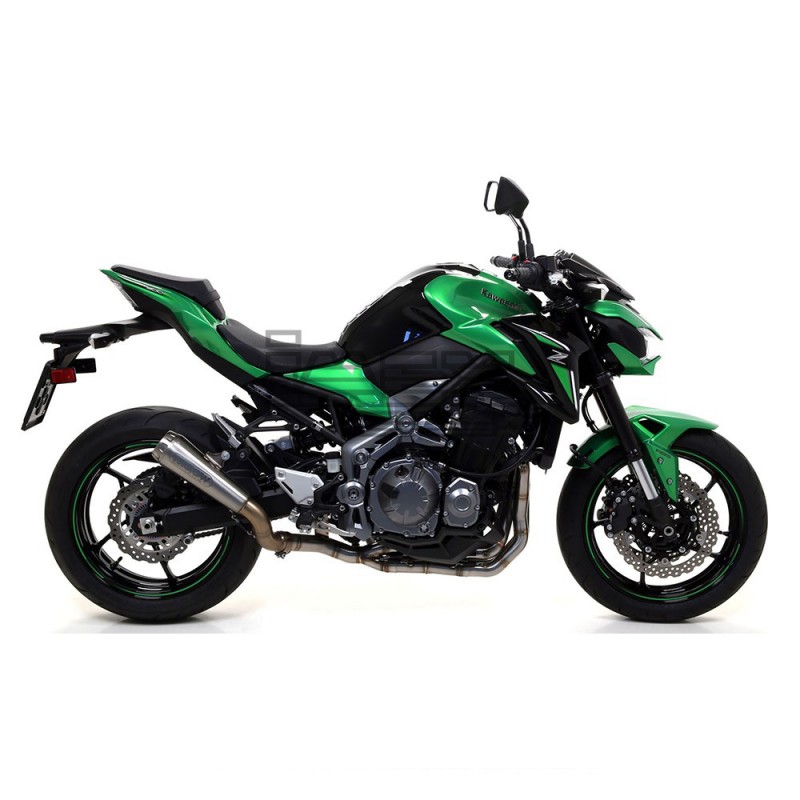 Silencieux ARROW Pro Race Adapt.Kawasaki Z 900 2017-... Silencieux ARROW Pro Race Adapt.Kawasaki Z 900 2017-...