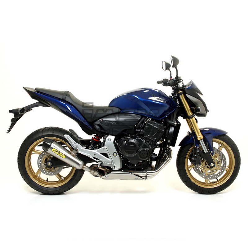 Silencieux ARROW X-Kone Adapt.Honda CB 600 HORNET 2007-2014/CBR 600 F 2011-2013 Silencieux ARROW X-Kone Adapt.Honda CB 600 HORNET 2007-2014/CBR 600 F 2011-2013