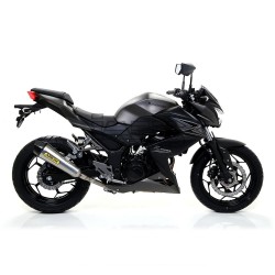 Silencieux ARROW X-Kone Adapt.Kawasaki NINJA 300 R 2013-…/Z 300 2015-…