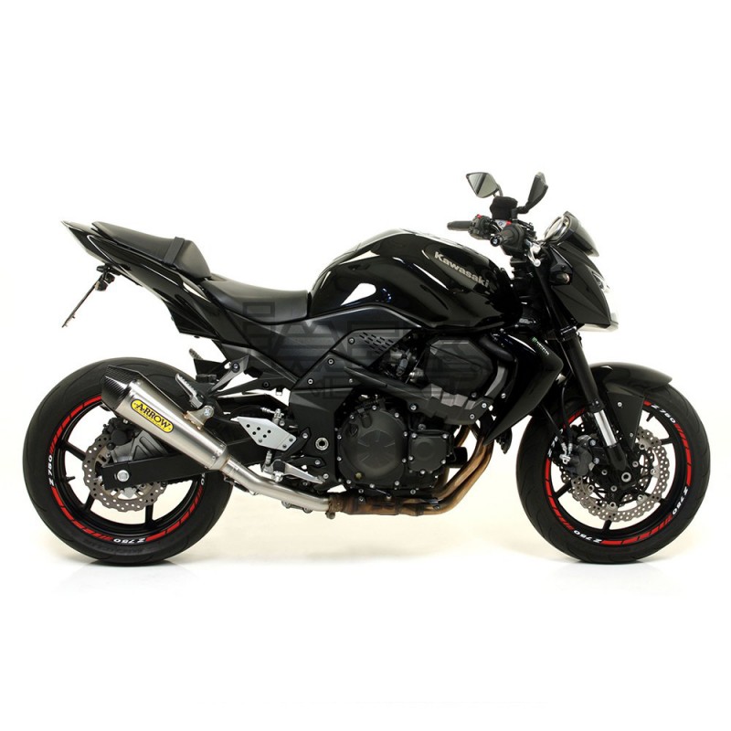 Silencieux ARROW X-Kone Adapt.Kawasaki Z 750 2007-2013 Silencieux ARROW X-Kone Adapt.Kawasaki Z 750 2007-2013