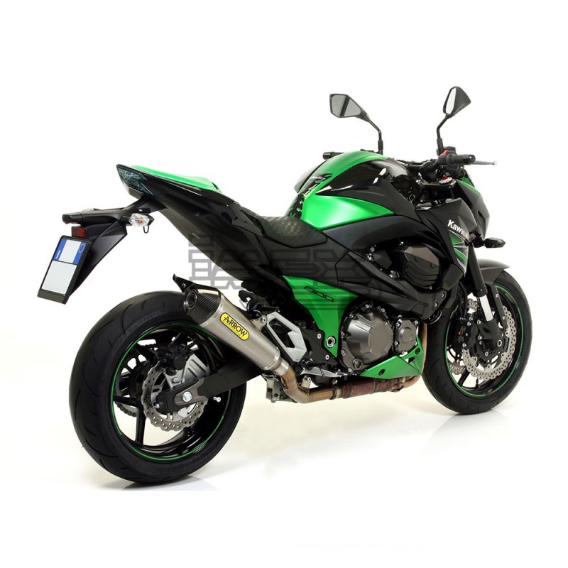 Silencieux ARROW X-Kone Adapt.Kawasaki Z 800 E 2013-... Silencieux ARROW X-Kone Adapt.Kawasaki Z 800 E 2013-...