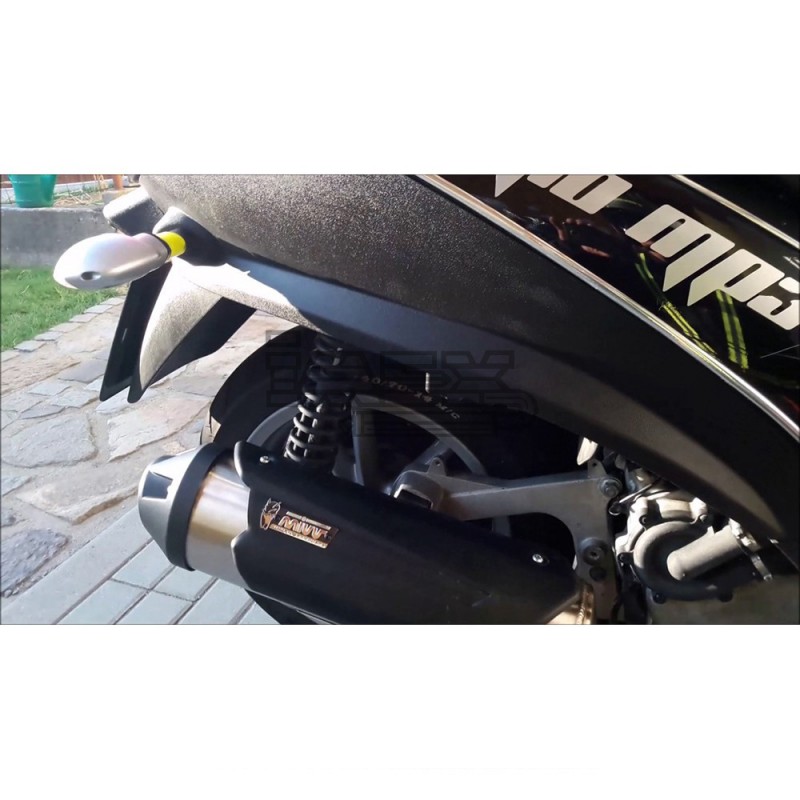 Ligne Complète MIVV URBAN Adapt.Piaggio MP3 400 LT/RST 2007-
Ligne Complète MIVV URBAN Adapt.Piaggio MP3 400 LT/RST 2007-