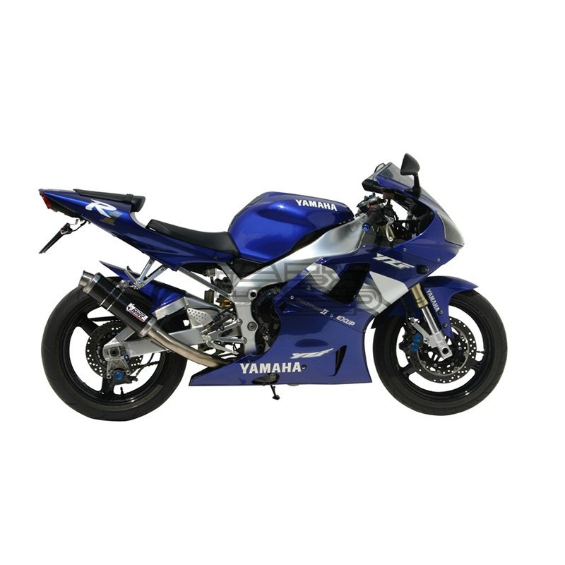 Silencieux MIVV ROUND GP Adapt.Yamaha YZF 1000 R1 1998-2001 Silencieux MIVV ROUND GP Adapt.Yamaha YZF 1000 R1 1998-2001