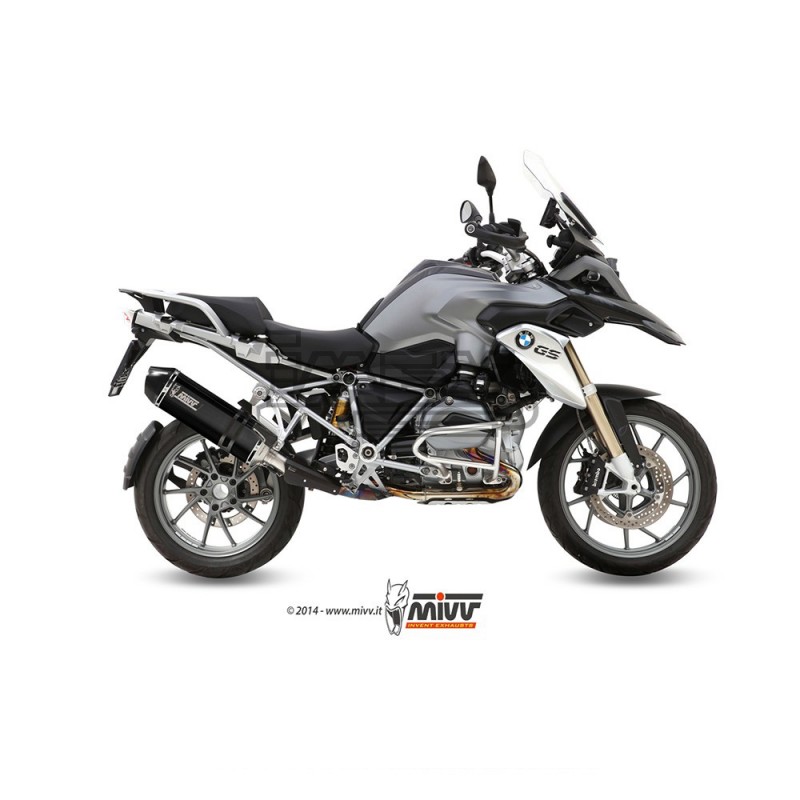Silencieux MIVV SPEED EDGE Adapt.BMW R 1200 GS 2013-
Silencieux MIVV SPEED EDGE Adapt.BMW R 1200 GS 2013-