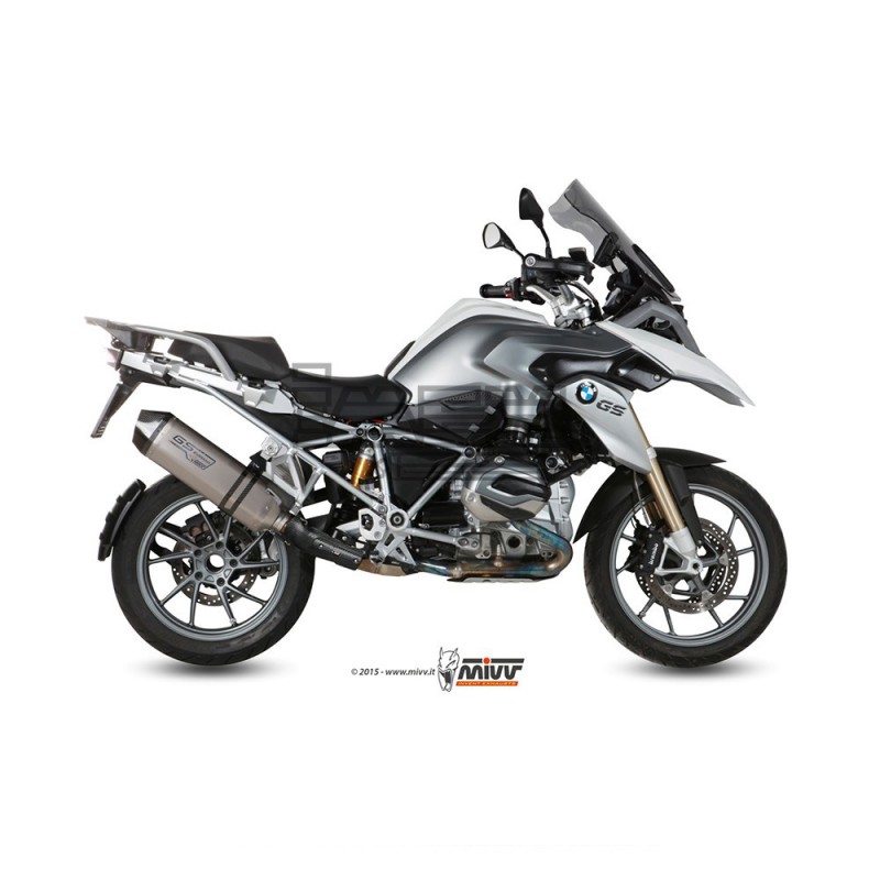 Silencieux MIVV SPEED EDGE Adapt.BMW R 1200 GS 2013-
Silencieux MIVV SPEED EDGE Adapt.BMW R 1200 GS 2013-